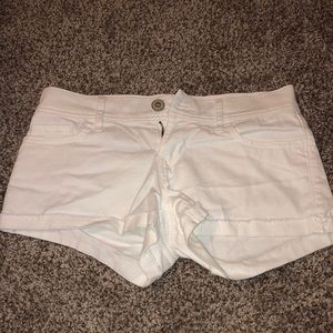 Hollister shorts